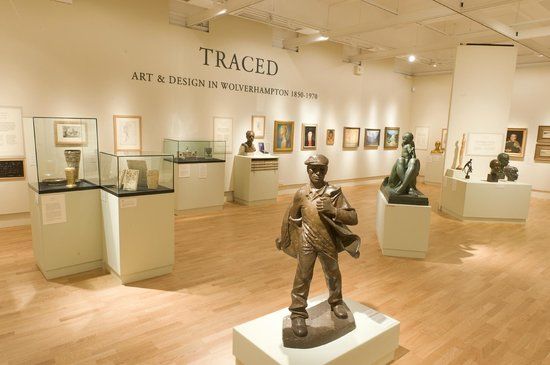 Wolverhampton Art Gallery